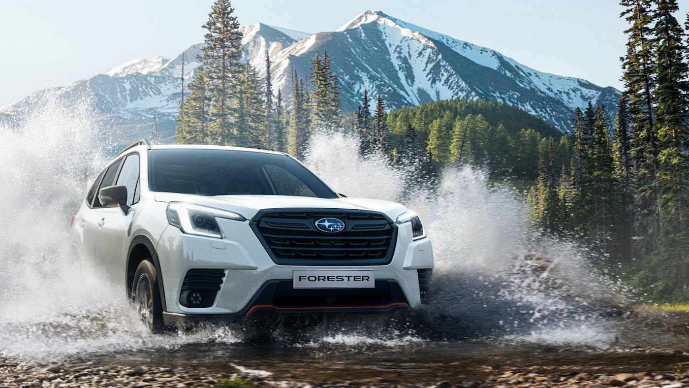 Что такое AWD и чем он отличается от 4WD