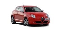 Двери Alfa Romeo Mito