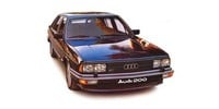 АКБ Audi 200