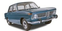 Пружина амортизатора BMW 1500 - 2000