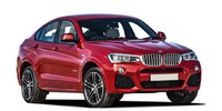 ШРКШ (Шарнір рівних кутових швидкостей) BMW X4