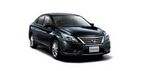 Двери Nissan Sylphy
