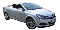 Акумулятор Opel Astra H Twintop