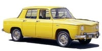 Вихлопна система Renault 8