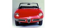 Гальмівний шланг Alfa Romeo Spider (115)