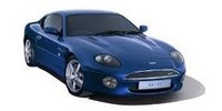 Деталі трансмісії Астон Мартін ДБ7 купе (Aston Martin DB7 coupe)