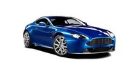 Переднє основне світло Aston Martin V8 coupe