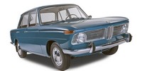 Колодки BMW 1500-2000 (115, 116, 118, 121)