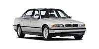 Фільтр палива БМВ Е38 (7 Серія) (BMW E38 (7 Series))