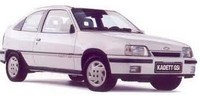 Бензонасос Chevrolet Kadett