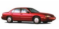 Екстер&#39;єр Шевроле Люмина седан (Chevrolet Lumina sedan)
