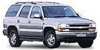 Шини та диски Chevrolet Tahoe (B2W)