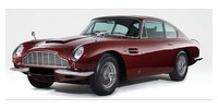 Моторне масло Aston Martin DB6 coupe