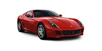 Частини корпусу коробки перемикання передач (КПП) Ferrari 599 GTB/GTO