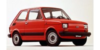 Екстер&#39;єр Fiat 126 (126)