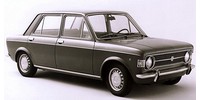Патрубок системи охолодження Фіат 128 (128) (Fiat 128 (128))