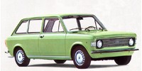 Пильник рульової тяги Fiat 128 Familiare (128)