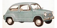 Наконечник рульової тяги Fiat Jagst (770)