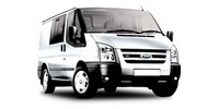 Рульовий наконечник Ford Transit Mk7 Van