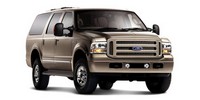 Шины и диски Ford USA Excursion