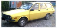 Освітлення Dacia 1310 wagon