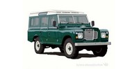 Набір прокладок Land Rover 88/109 Hardtop (LR)