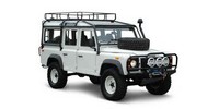 Допомога водієві Land Rover 90/110 (DHMC)