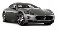 Панелі приладів Maserati Gran Turismo