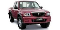 Рулевое управление Mazda B-Serie (UN)