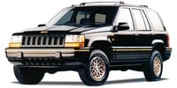 Жидкости Джип Гранд Чироки 1 (ZJ) (Jeep Grand Cherokee I (ZJ))