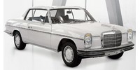 Моторне масло Mercedes 8 coupe (W114)