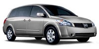 Моторне масло Nissan Quest (V42)