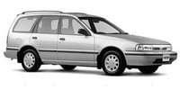 Штатні головні пристрої Nissan Wingroad / Ad Wagon (Y10)