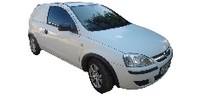 Двірники Opel Corsa C (X01) Van