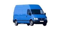 Моторне масло Opel Movano A (X70) Van