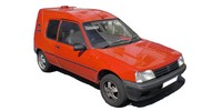 Оливний радіатор Peugeot 205 I Van