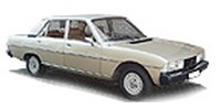 АКБ Peugeot 604 (561A)
