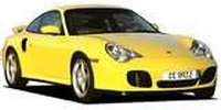 Гальмівний диск Porsche 911 (996)