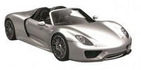 Програмне забезпечення Porsche 918 Spyder