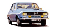 Масляний фільтр Renault 12