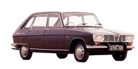 Передні фари Renault 16 (115)