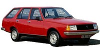 Шини Renault 18 Variable (135)