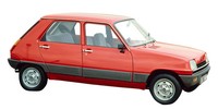 Выхлопная система Renault 5 (122)
