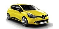 Выхлопная система Renault Clio IV