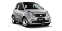 Моторне масло Smart Fortwo (453) Coupe