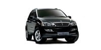 Моторне масло Ssangyong Kyron