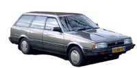 АКБ Subaru Leone II wagon