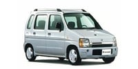 Ступічний підшипник Suzuki Wagon R+ (EM)