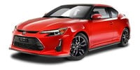 Шины и диски Скион tC купе (Scion tC coupe)