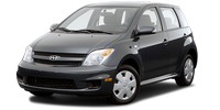 Шины и диски Scion xA hatchback